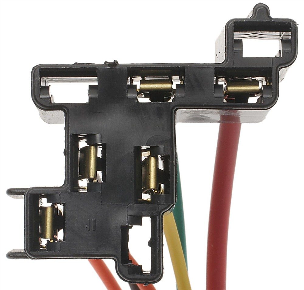 AC Delco Gold Headlight Dimmer Switch Connector PT1930 — image 3